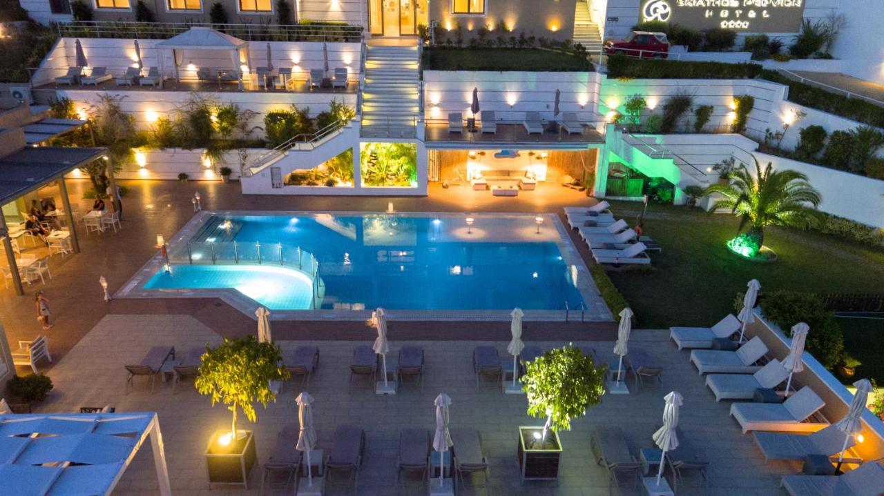 Skiathos Premier Troulos Exterior photo