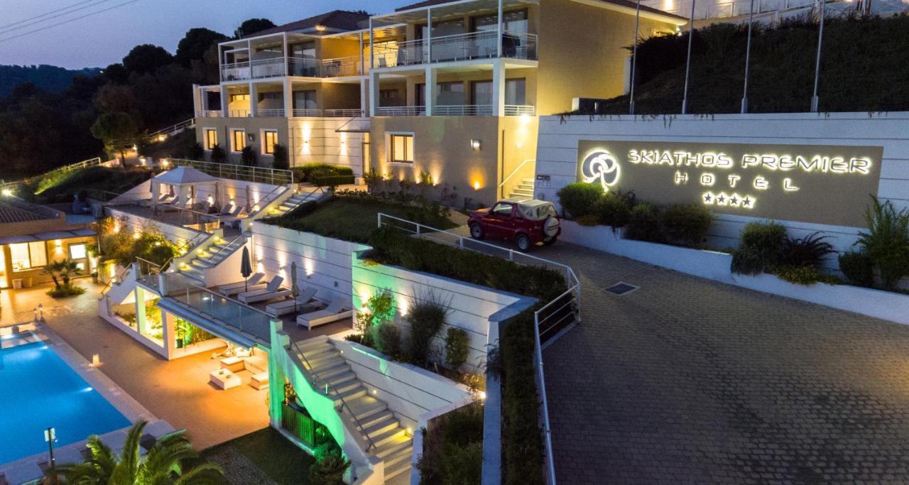 Skiathos Premier Troulos Exterior photo