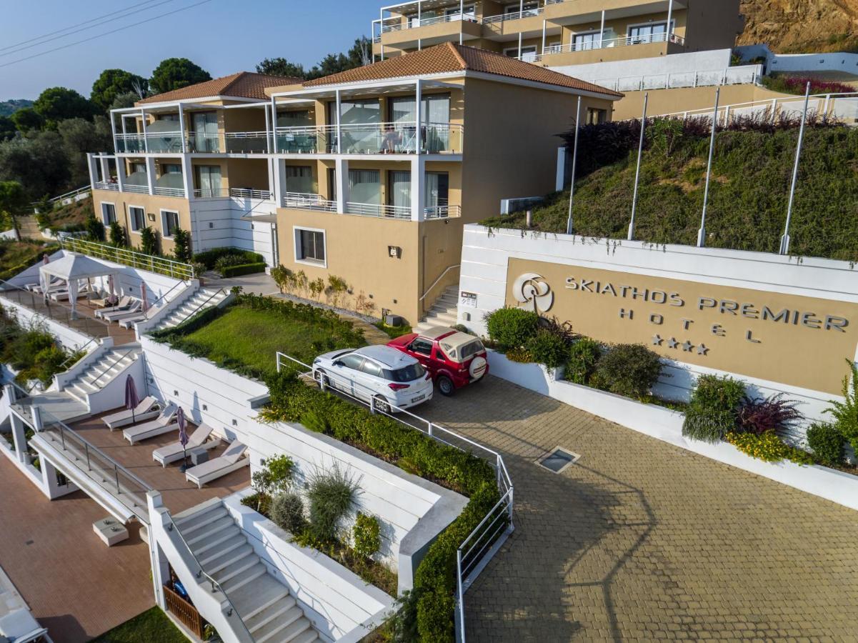 Skiathos Premier Troulos Exterior photo